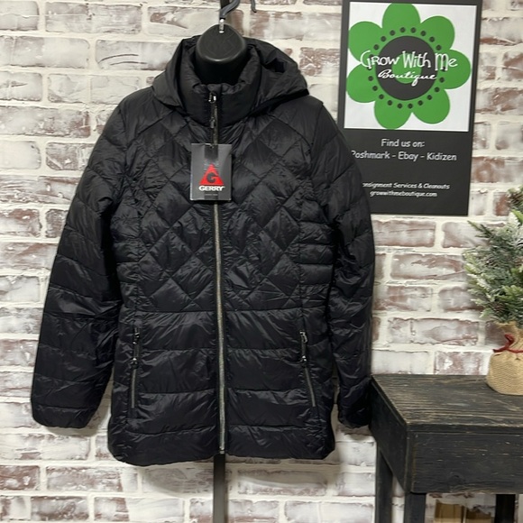 Gerry packable down jacket - Picture 1 of 9